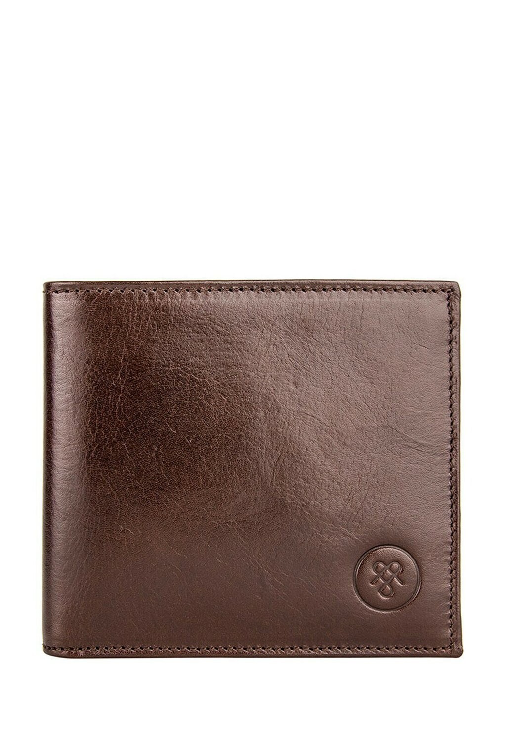 

Кошелек THE VITTORE RFID Maxwell Scott, цвет dunkelbraun