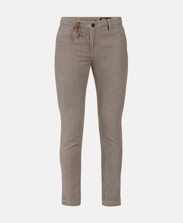 

Брюки чинос Shaft Jeans, цвет Dun