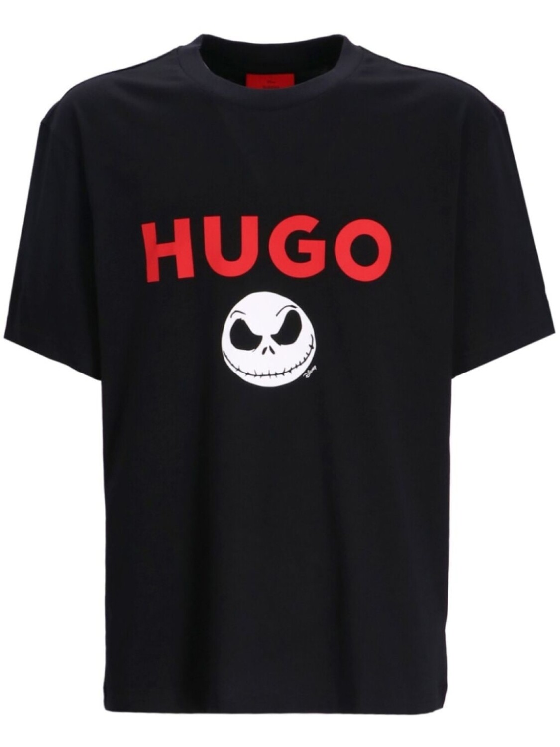 

HUGO футболка Dightmare, черный