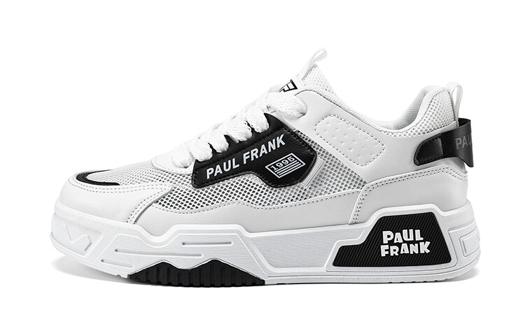 

Кроссовки paul frank Skateboarding Shoes Unisex Low-top, цвет Off White