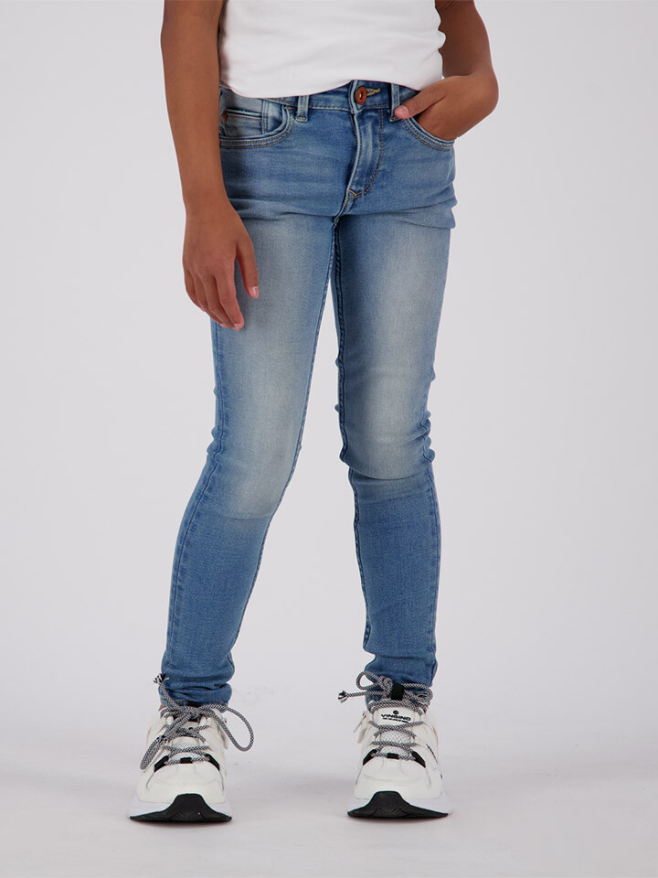 

Джинсы Vingino Belize Super Skinny fit, синий
