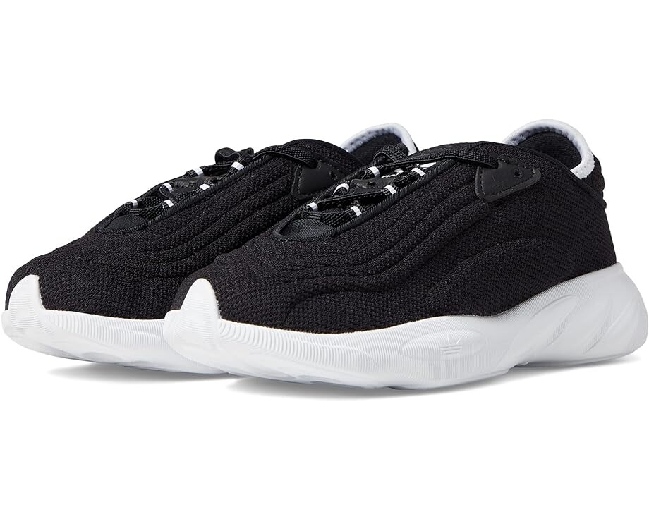 

Кроссовки Adidas adiFOM SLTN, цвет Black/Black/White