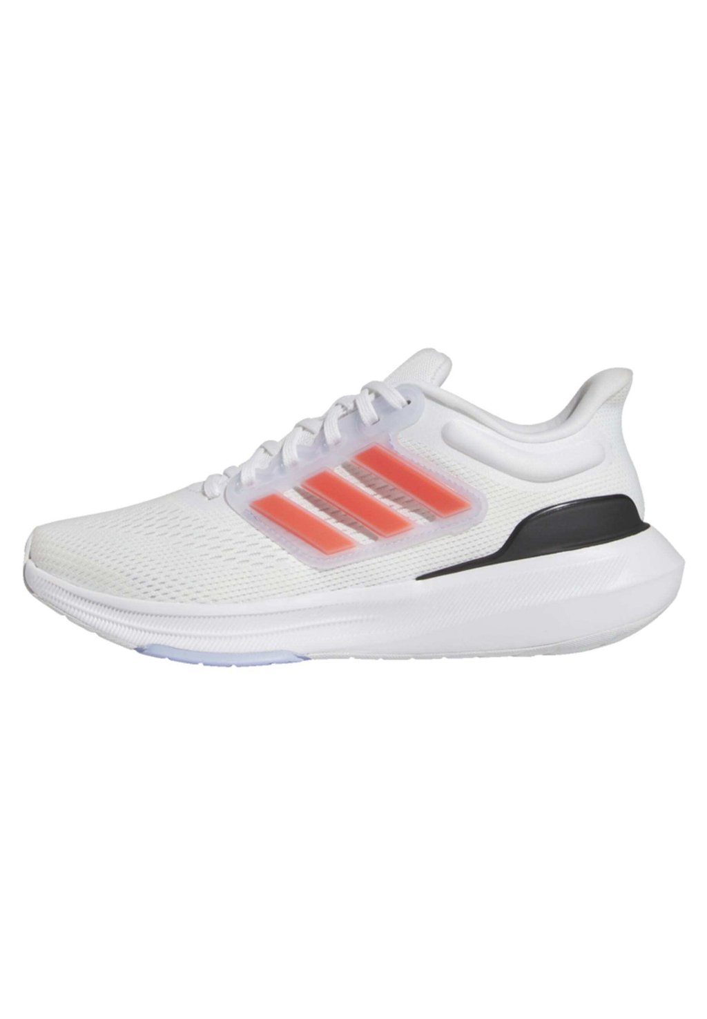 Кроссовки для стабилизации Ultrabounce adidas Sportswear, цвет cloud white/solar red /crystal white