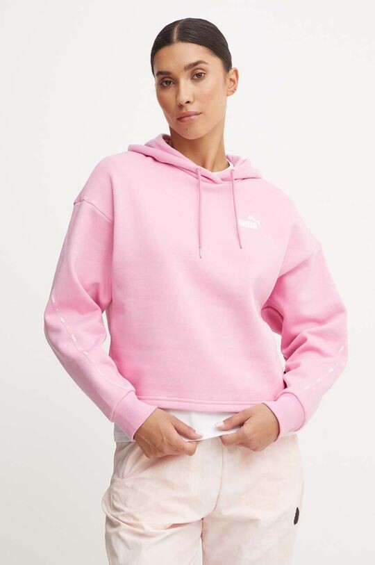 

Толстовка Puma, розовый