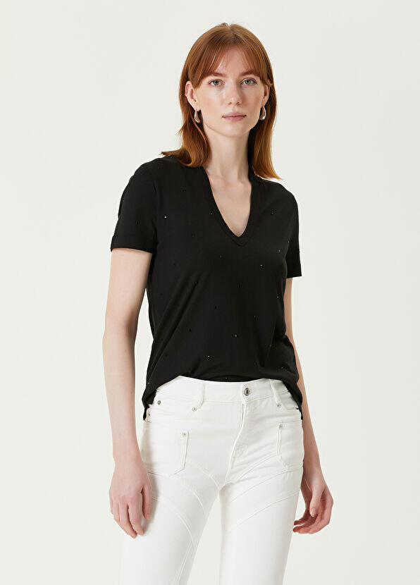 

Футболка Wassa Stone Zadig&Voltaire, черный