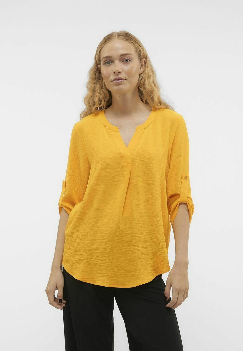 Блузка Vero Moda, цвет gold colour