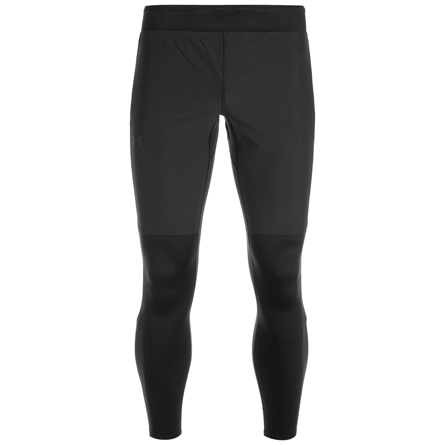 

Брюки Under Armour Lauftights Qualifier Elite Cold, черный