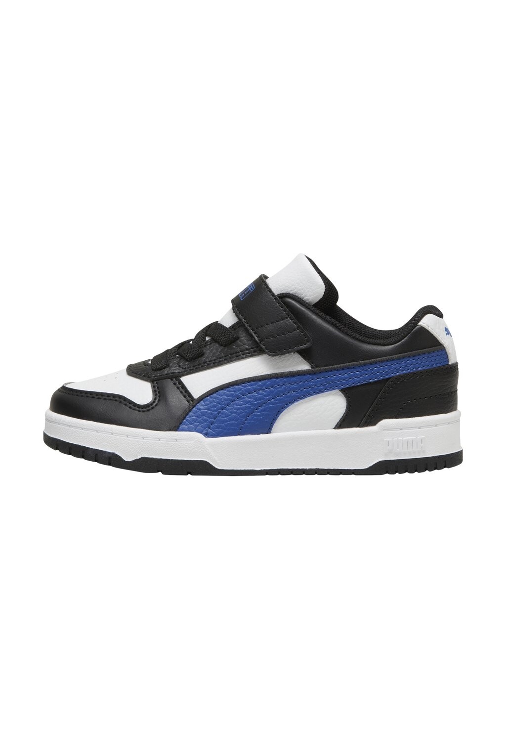 

Кроссовки низкие À SCRATCH JUNIOR RBD GAME LOW Puma, цвет noir/blanc/bleu