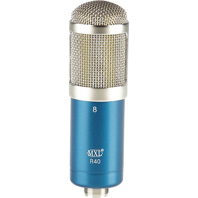 

Микрофон MXL R40 Ribbon Microphone