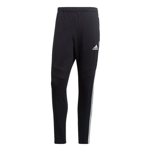 Спортивные штаны adidas TIRO19 FT PNT Soccer/Football Sports Long Pants Black, черный