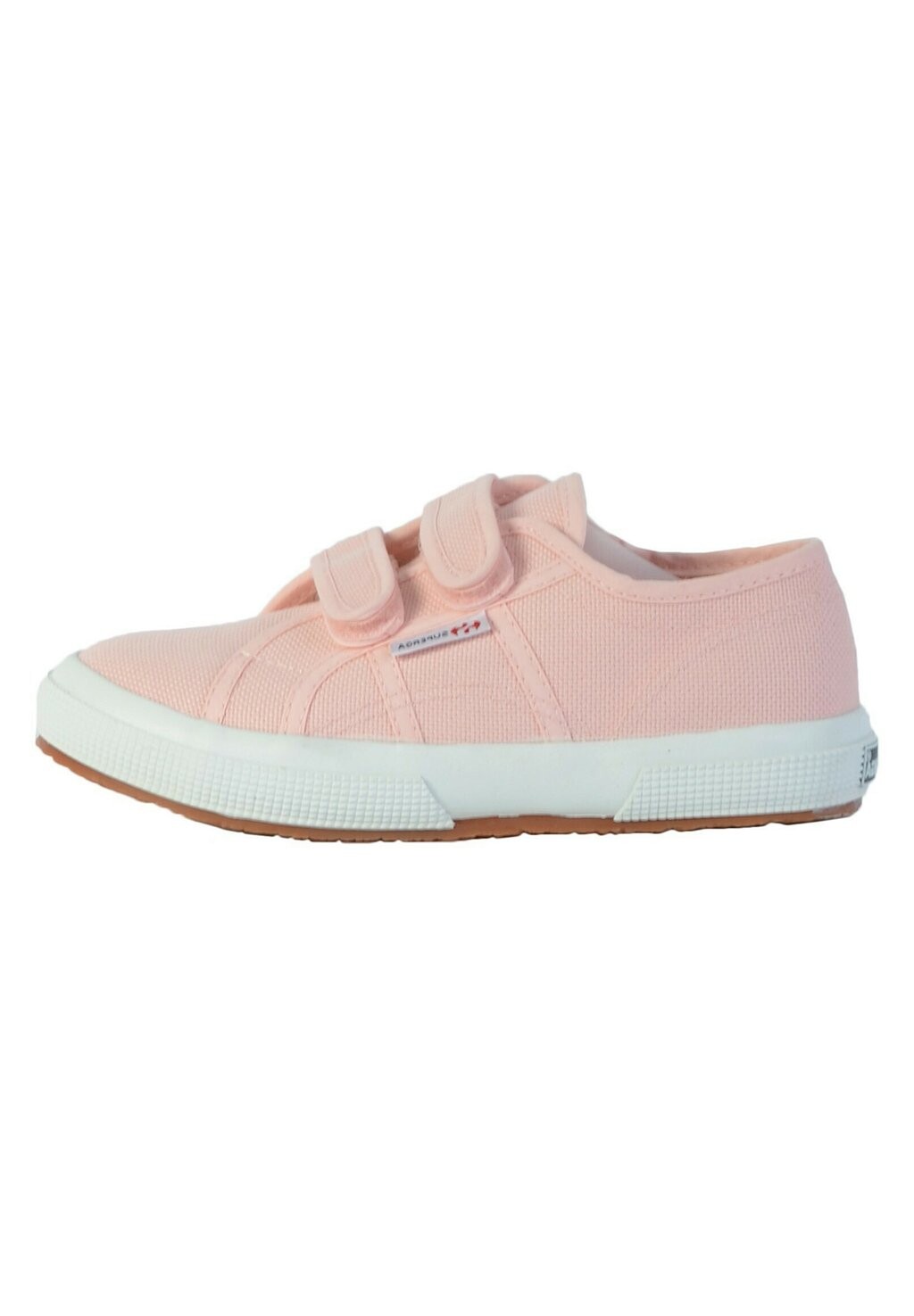 

Кроссовки BASKET COTJSTRAP CLASSIC Superga, розовый