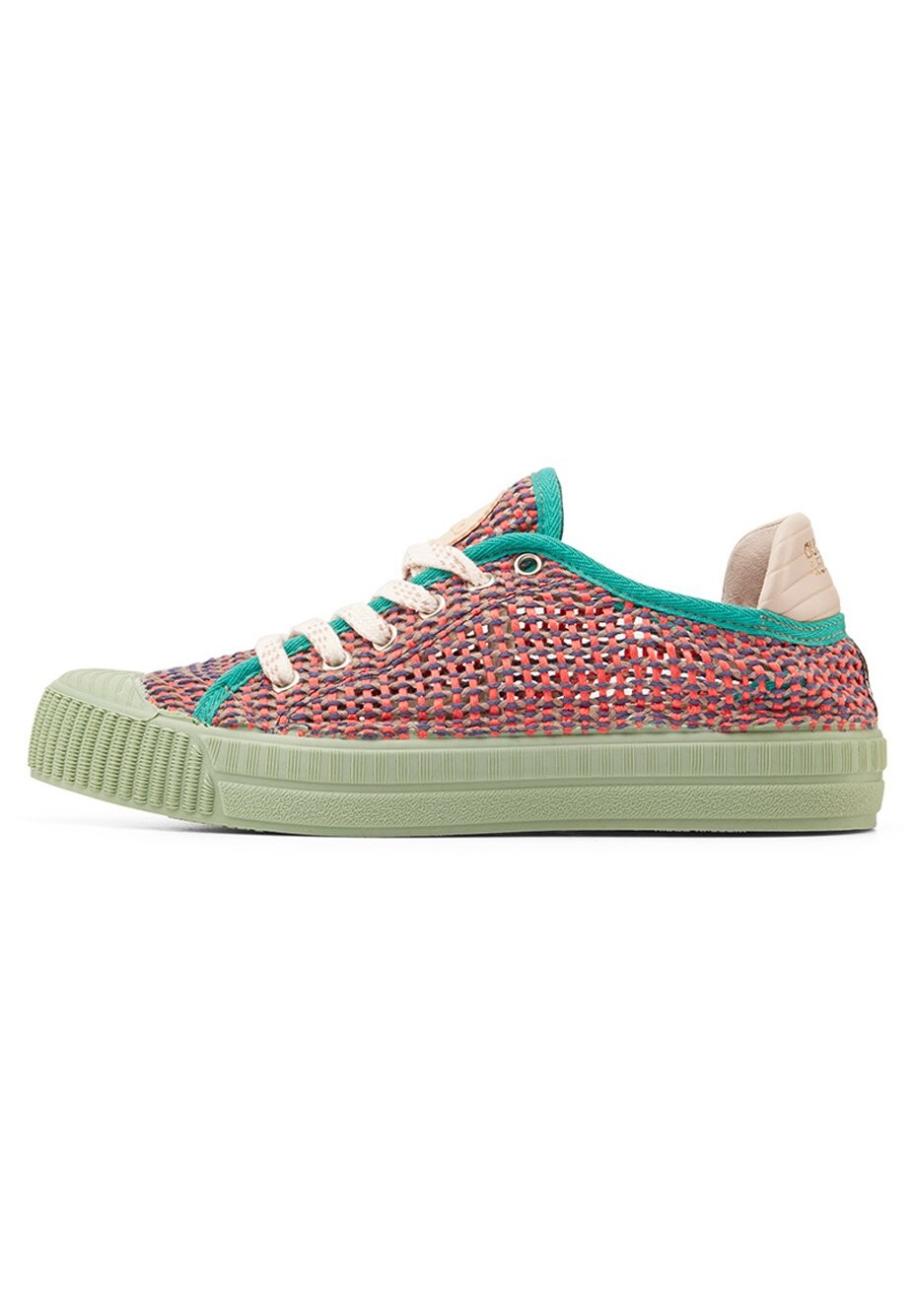 

Кроссовки Duuo Shoes, зеленый