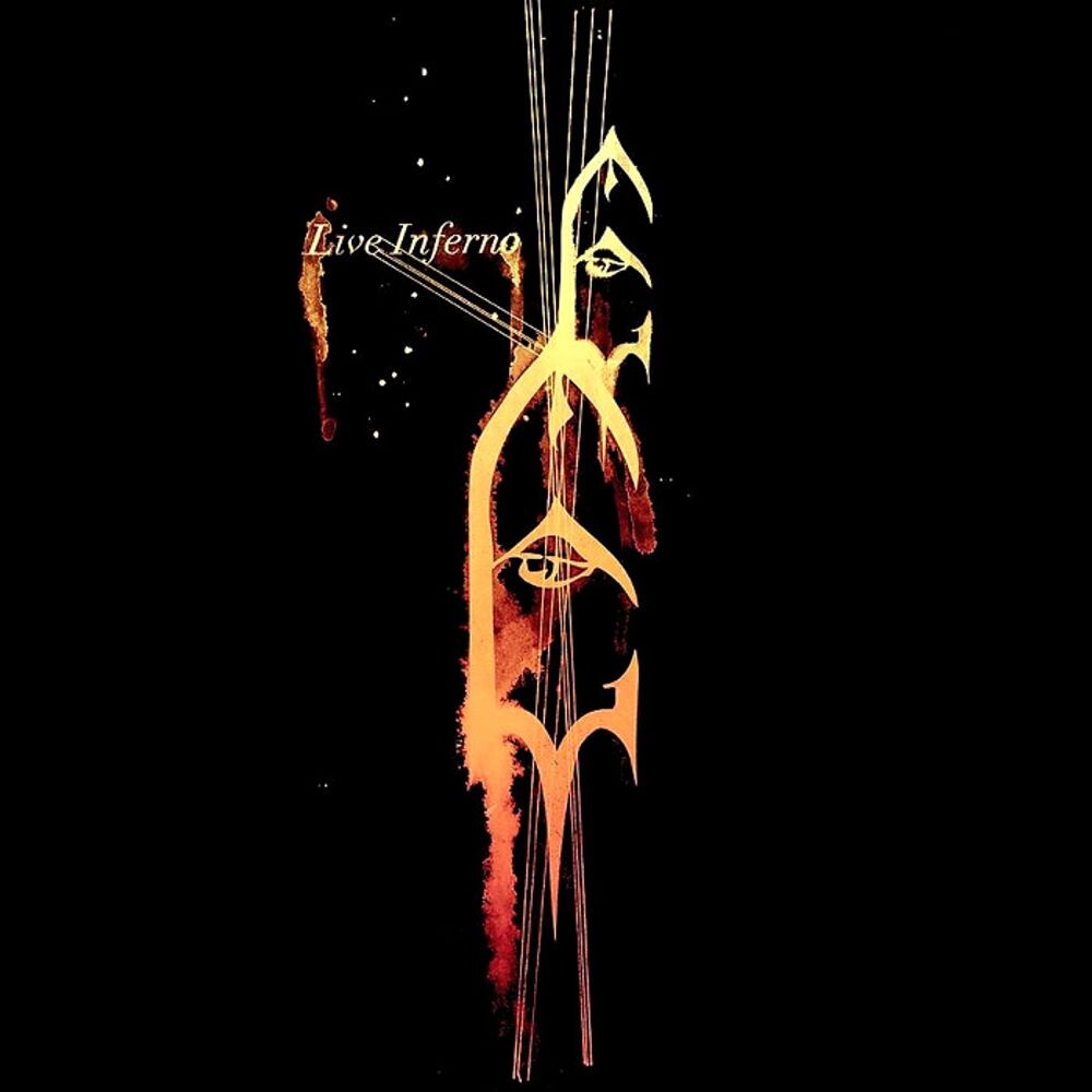

Виниловая пластинка LP Live Inferno - Emperor