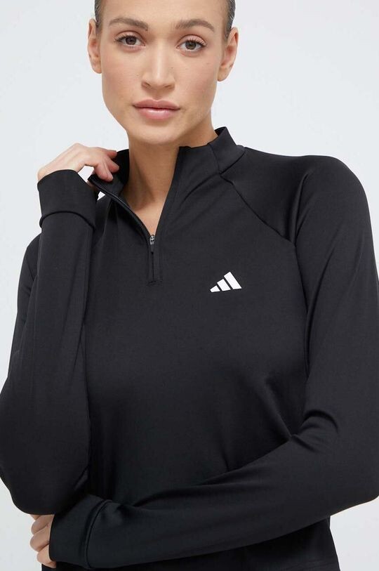 

Тренировочная толстовка adidas Performance, черный