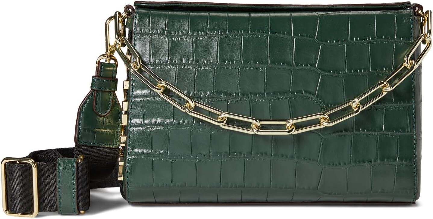 

Сумка кросс-боди DKNY Kym Crossbody, цвет Gianni Green
