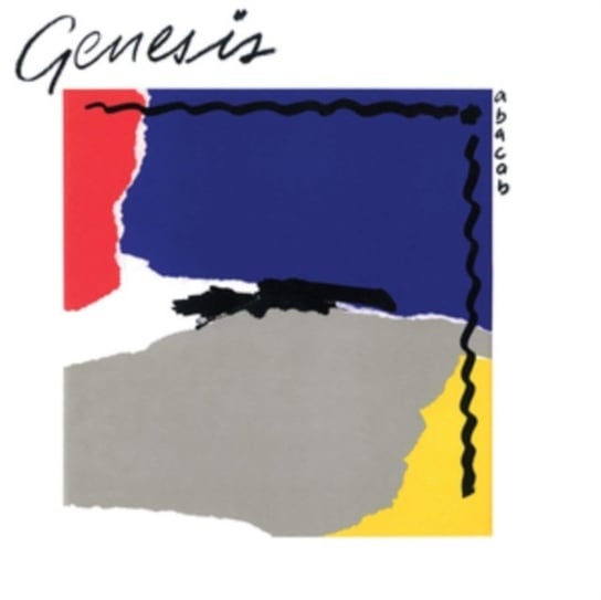 Виниловая пластинка Genesis - Abacab