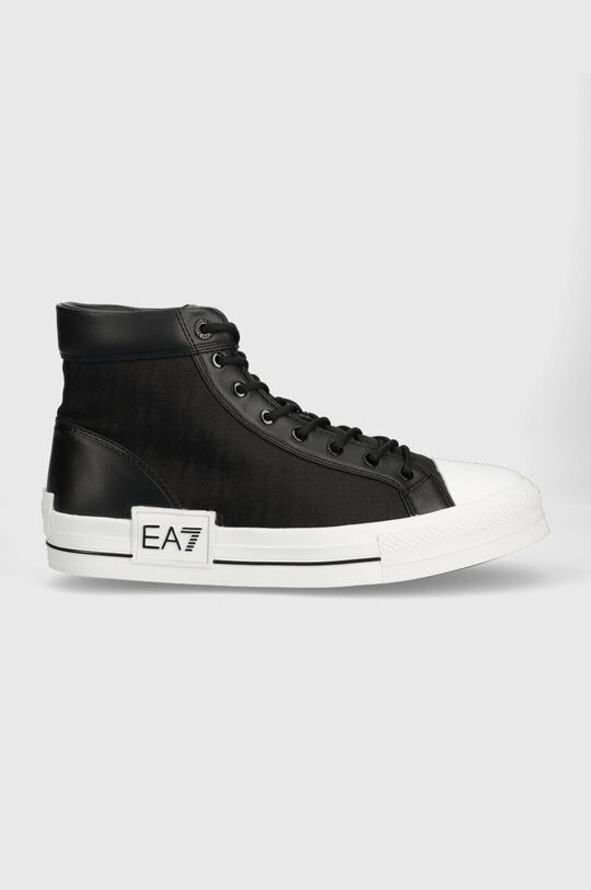 

Обувь для спортзала EA7 Emporio Armani, черный