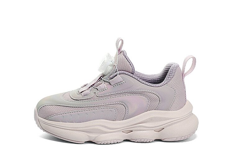 

Кроссовки Jeep Kids Lifestyle Shoes Kids Low-top Purple, фиолетовый