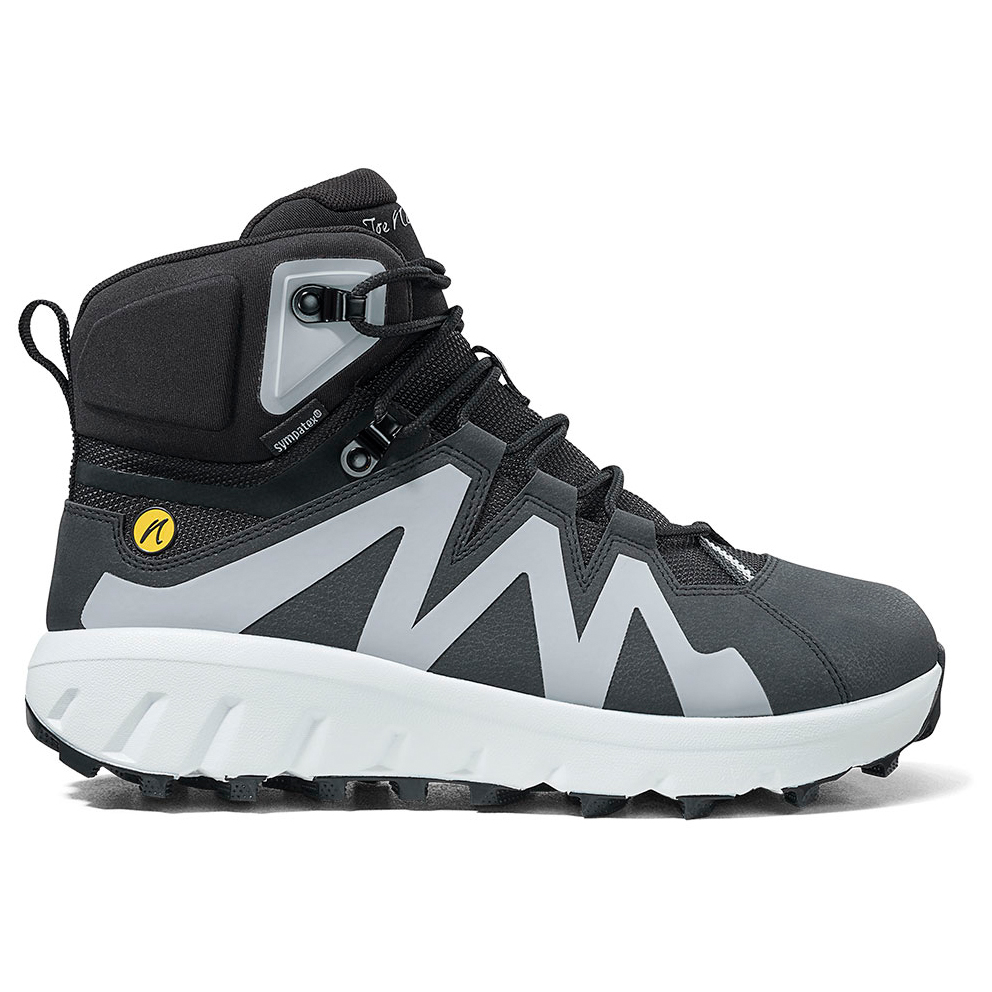 Ботинки для прогулки Joe Nimble Women's Mountain Addict, черный
