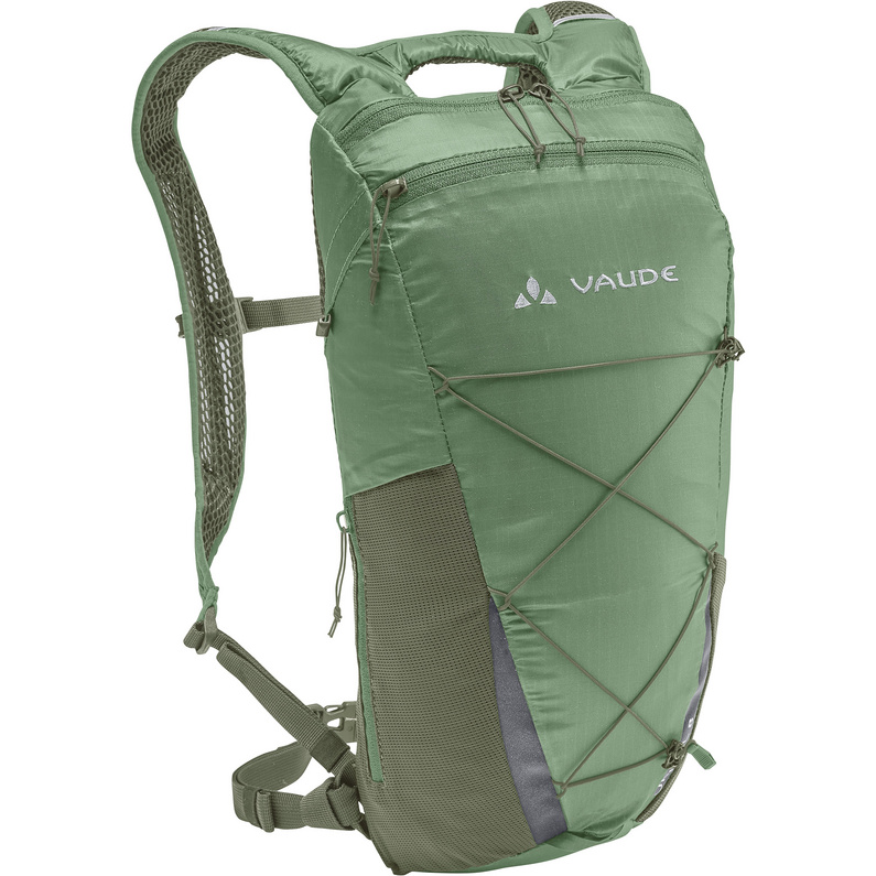 Рюкзак Uphill 8 Vaude, зеленый рюкзак рик санчес зеленый 8