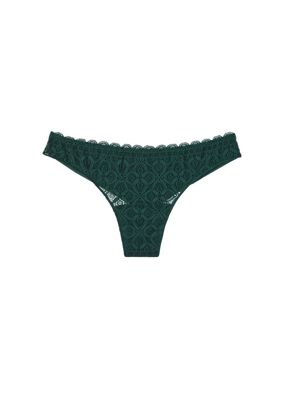 

Стринги Intimissimi, темно-зеленый
