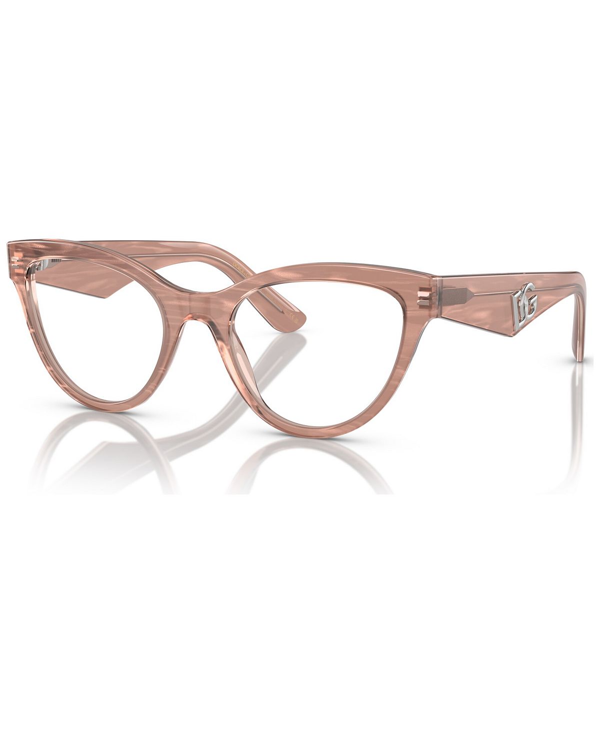 Женские очки-бабочки, DG3372 52 Dolce&Gabbana