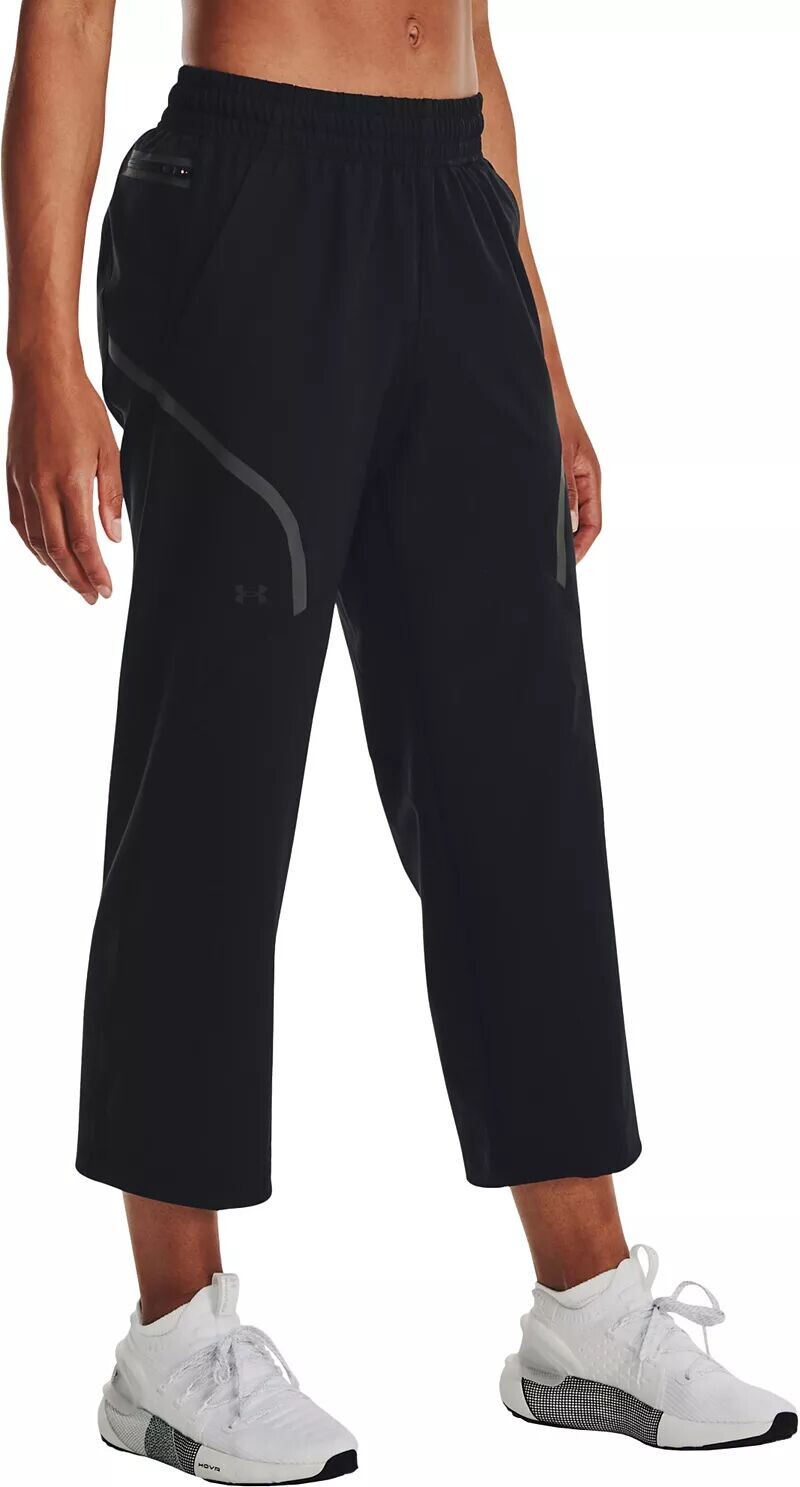 

Женские неудержимые брюки Under Armour, черный