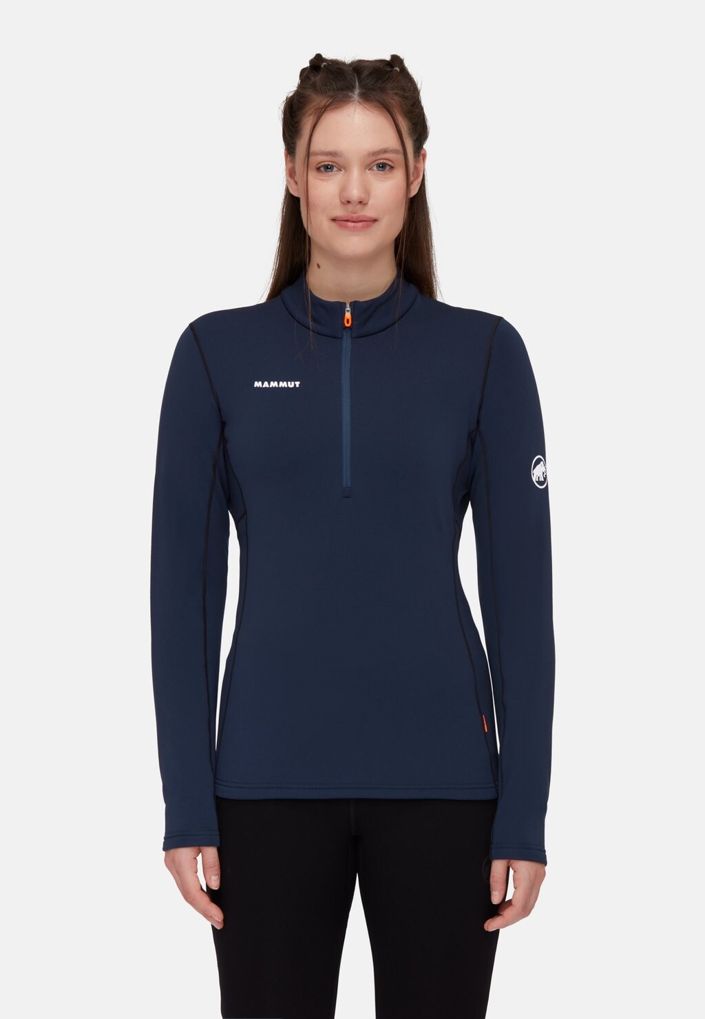 

Рубашка с длинным рукавом Mammut