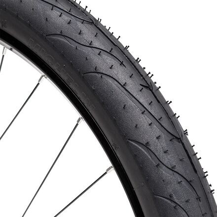 

Бескамерная шина с пилотным насосом — 26 дюймов Michelin, черный