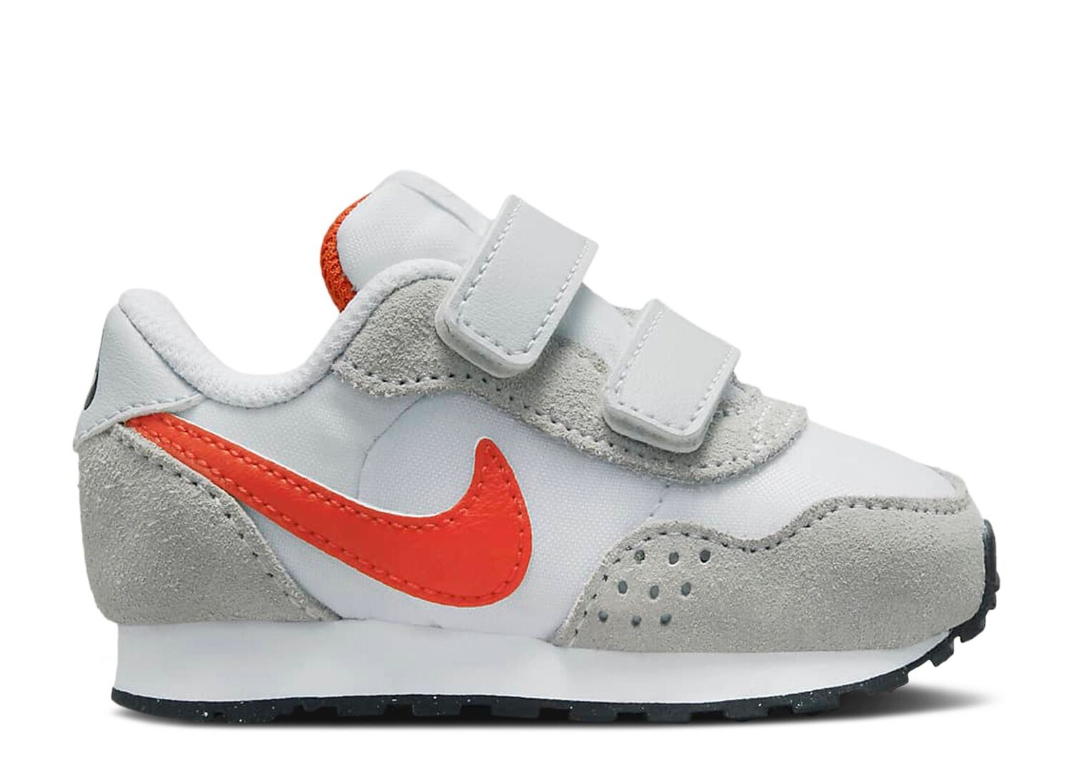

Кроссовки Nike Md Valiant Td 'Pure Platinum Picante Red', серый