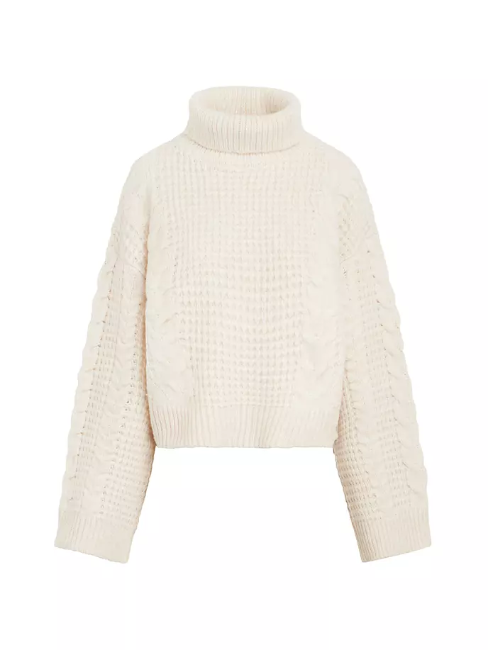 

Свитер с высоким воротником Harper Joe'S Jeans, цвет eggnog