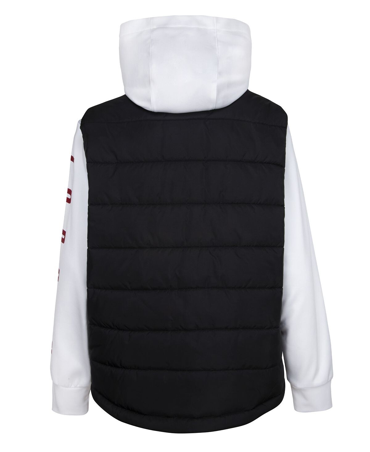 

Футболка с круглым вырезом из хлопкового джерси Big Boys Polo Ralph Lauren, Harvard Wine