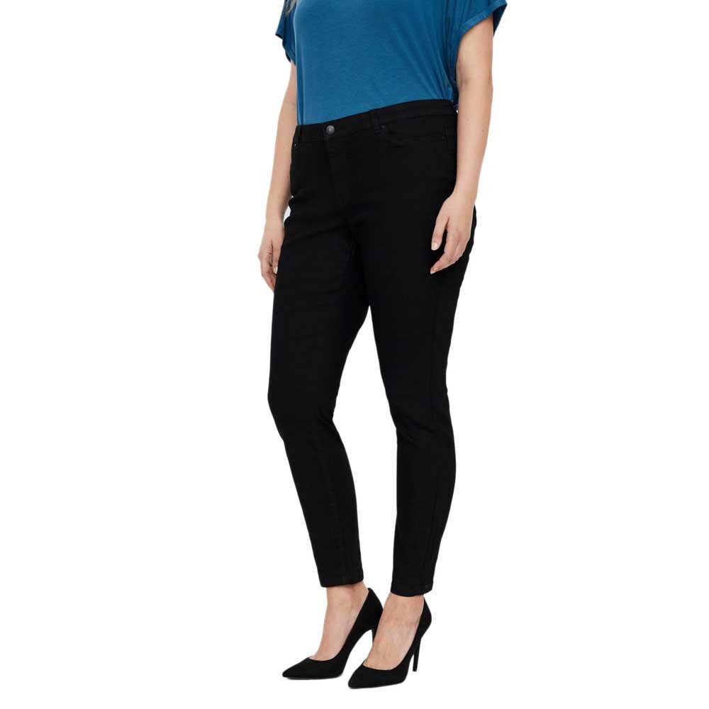 

Джинсы Vero Moda Curve Ludy Slim Jegging K Curve, черный