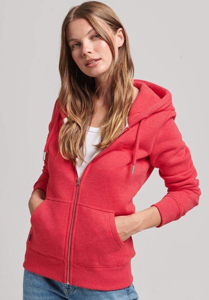 

Толстовка на молнии Superdry