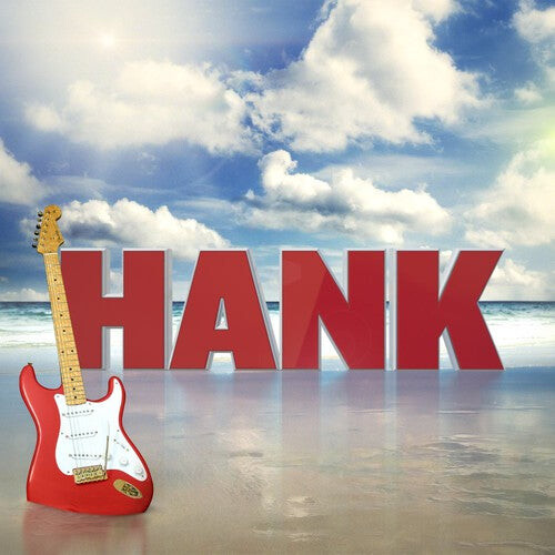 

CD диск Marvin, Hank: Hank