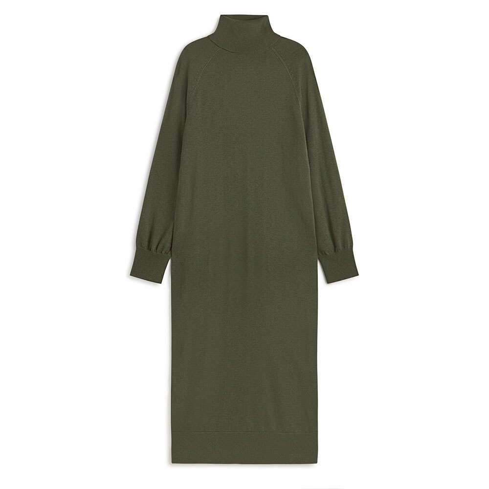 

Платье Ecoalf Abetoalf, зеленый