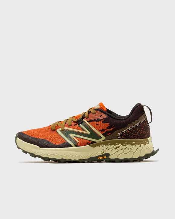 

Кроссовки New Balance Fresh Foam X Hierro V7, цвет cayenne