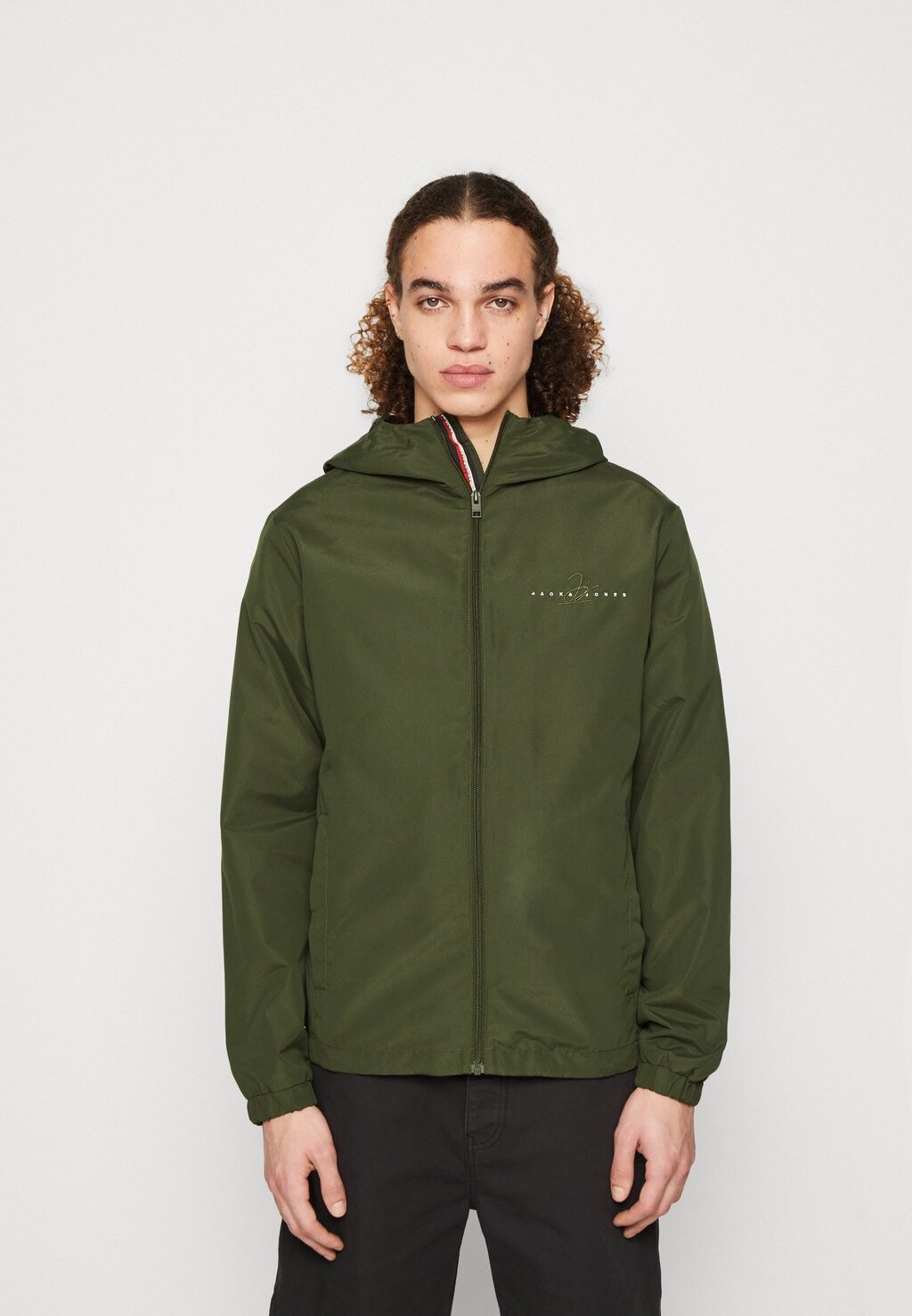 

Куртка Jack & Jones КУРТКА ДЖОРДЖОШУА, цвет bronze green