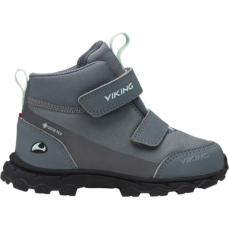 

Детские туфли Ask Mid F GTX Viking, серый