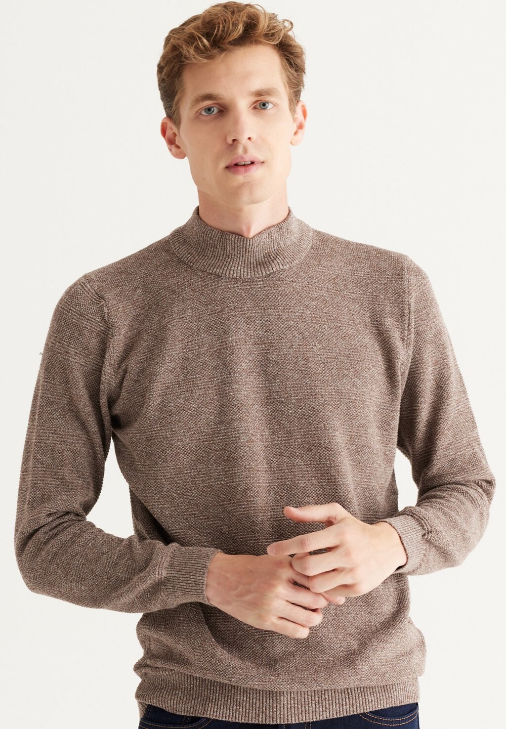 

Свитер Standard Fit AC&CO / ALTINYILDIZ CLASSICS