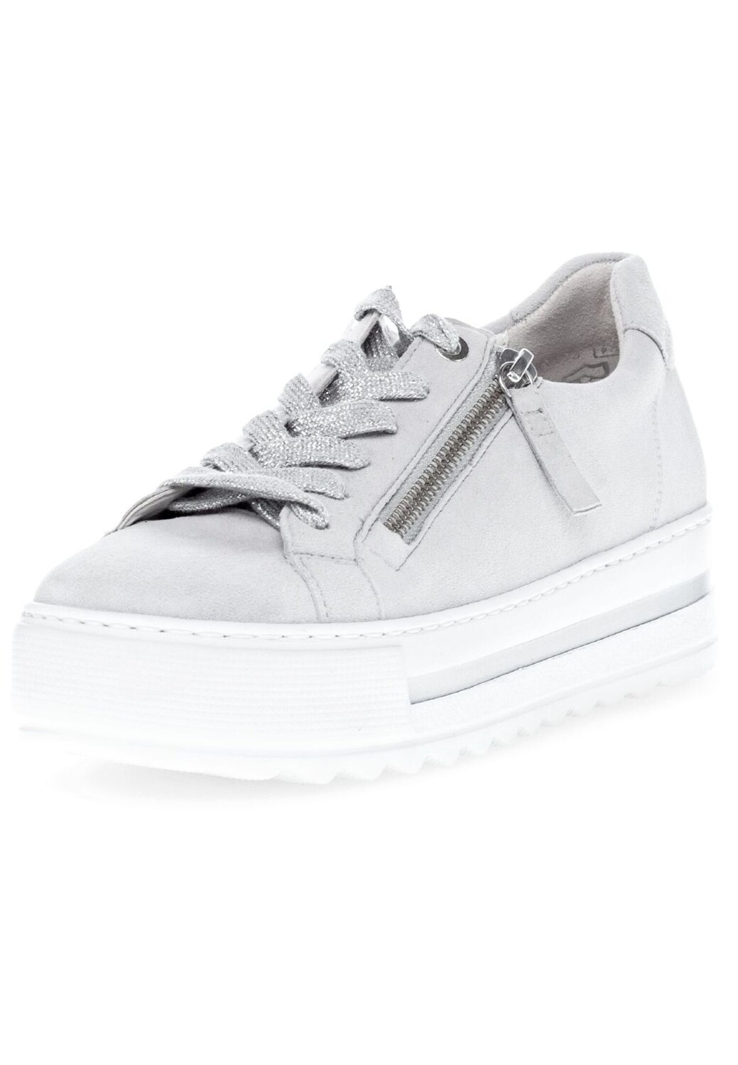 

Кроссовки Gabor Sneaker, светло-серый