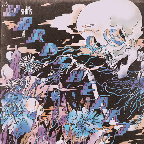 

CD диск Shins: The Worms Heart