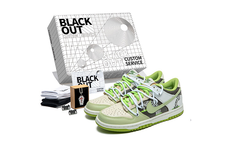 

Женские кроссовки для скейтбординга Nike Dunk
