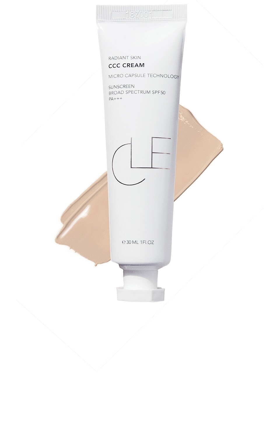 

Основа под макияж Cle Cosmetics CCC Cream, цвет Light