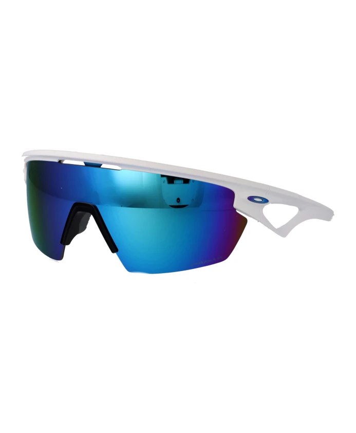 

Стильные солнцезащитные очки Sphaera на лето Oakley, белый