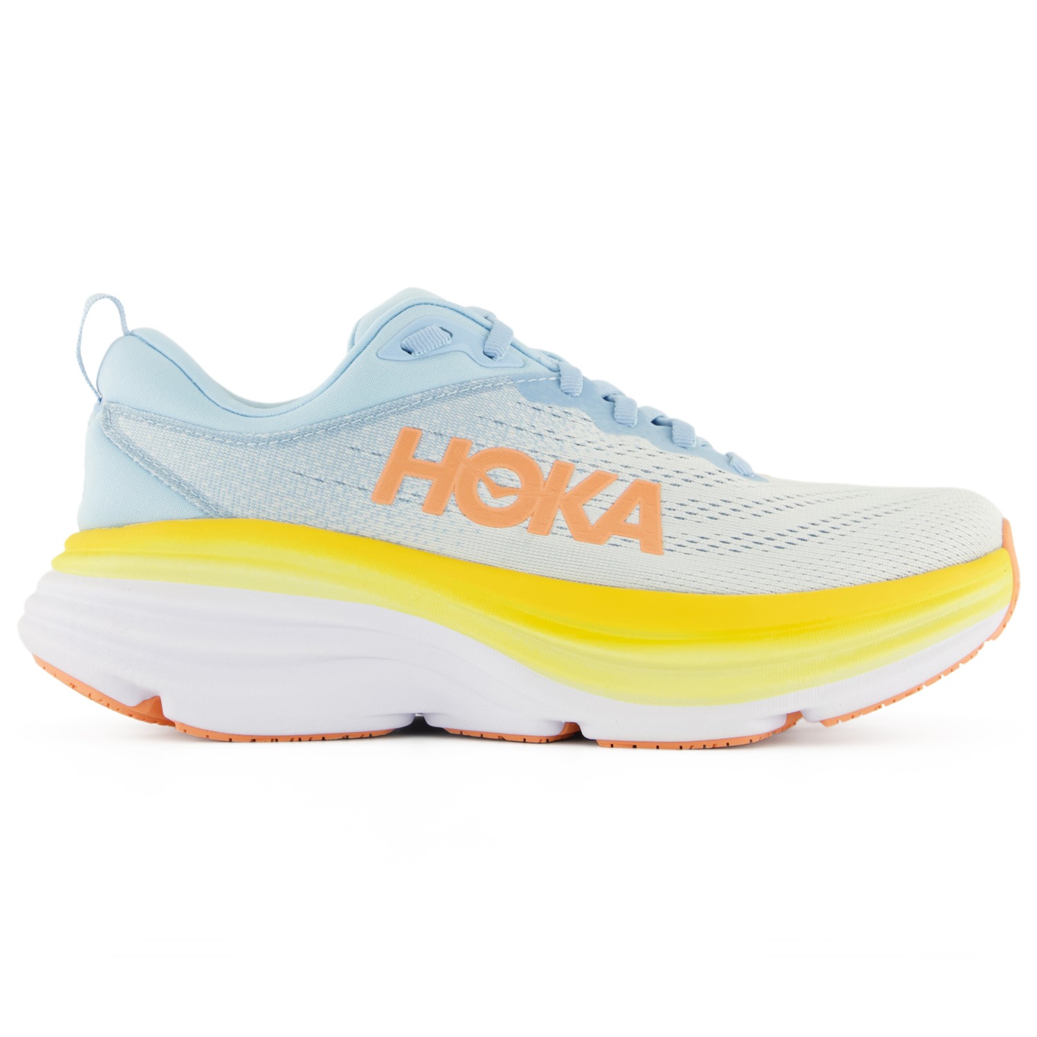 

Беговая обувь Hoka Women's Bondi 8, цвет Summer Song/Country Air