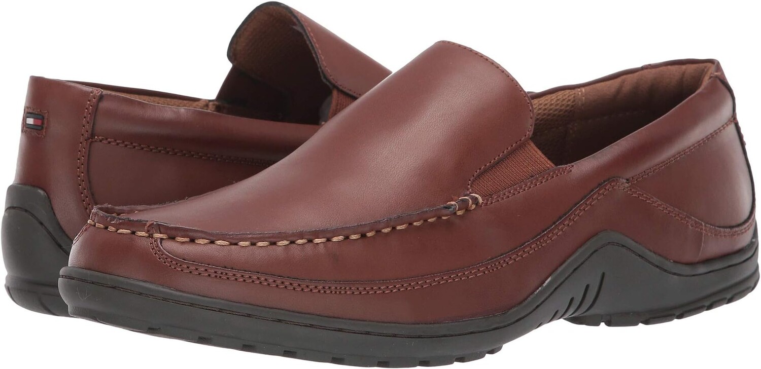 

Лоферы Kerry Tommy Hilfiger, черный