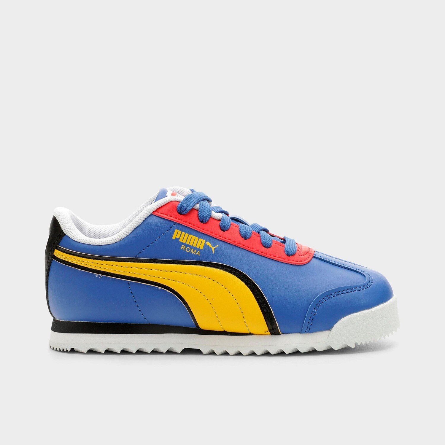 

Детская повседневная обувь Puma Roma для маленьких детей, синий