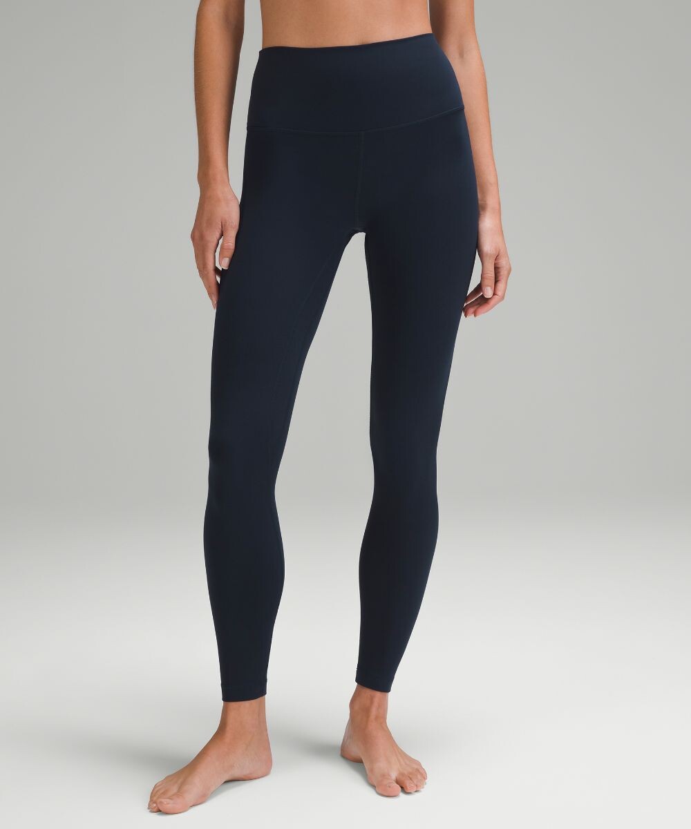 

Леггинсы Align Lululemon, нави