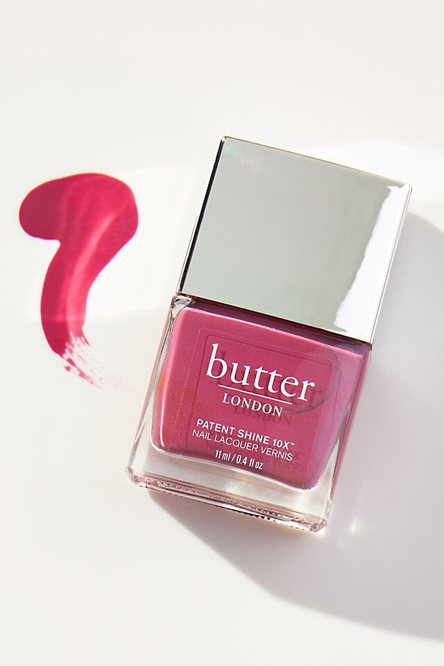 

Лак London Patent Shine Nail Lacquer для ногтей, dearie me